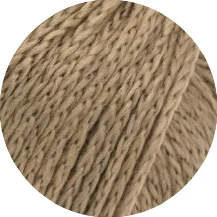 Lana Grossa Cool Merino Stort Garn 240 Beige Snabb frakt