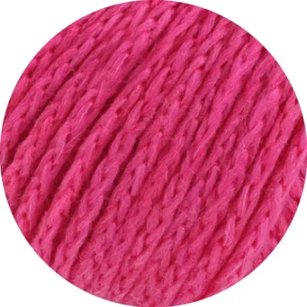 Lana Grossa Cool Merino Stort Garn 229 Rosa Kundfavorit