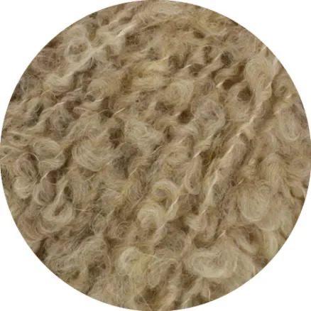 Lana Grossa Orsetto Garn 6 Beige Rabatt