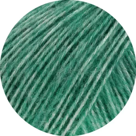 Utförsäljning Lana Grossa Garn Natural Alpaca Pelo 25 Petroleum