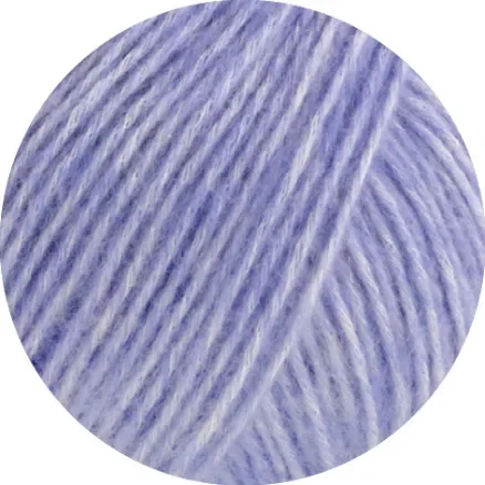 Lana Grossa Natural Alpaca Pelo Garn 24 Blå Kampanjpris