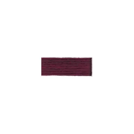 DMC Mouliné Spécial 25 Broderigarn 3802 Bordeauxröd Köp online