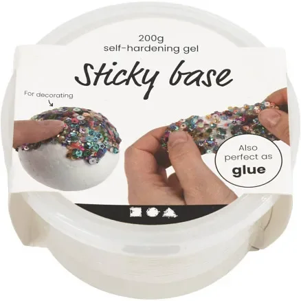 Sticky Base, 200 g/ 1 burk risnedsättning