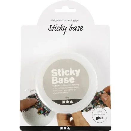 Lägg i varukorgen Sticky Base, 100 g/ 1 burk