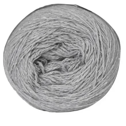 Hjertegarn Wool Silk Garn 3013 Ljusgrå Beställ nu