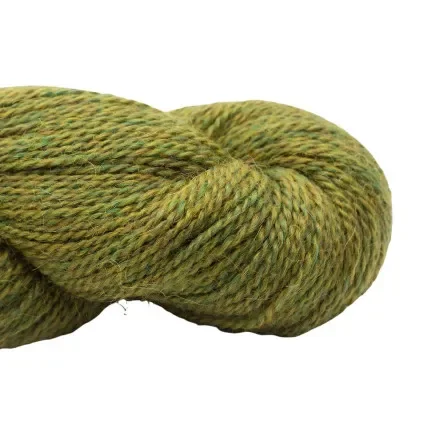 BC Garn Babyalpaca 10/2 119 Äpple Melerat Nedsatt pris