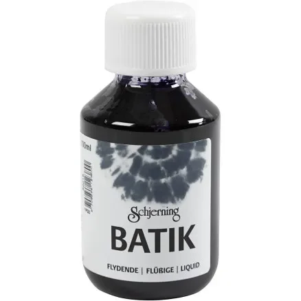 Rea Batikfärg, Marinblå, 100ml/ 1 flaska.