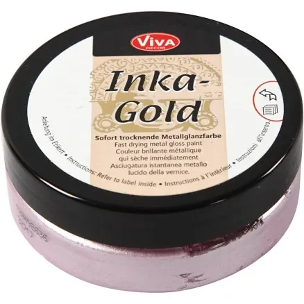 Fynd Inka Gold, rosenkvarts, 50ml/ 1 tsk.