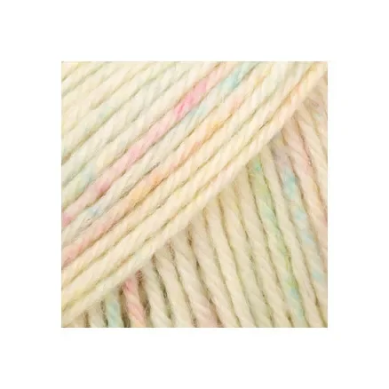 Rabatt DROPS Fiesta Garn Print 41 Enchanted Dream