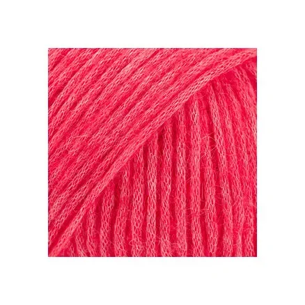 DROPS Air Garn Unicolor 64 Raspberry Sorbet I lager