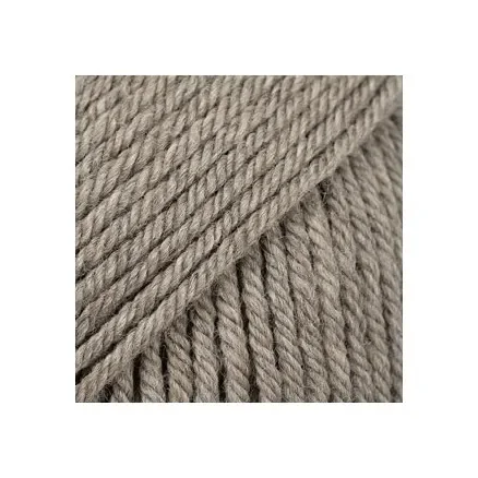 Expressleverans DROPS Daisy Garn Mix 28 Grå beige