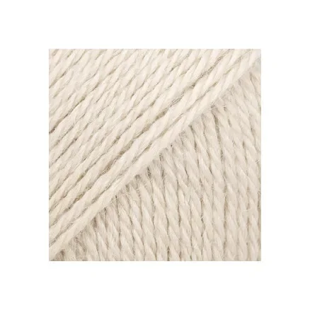 DROPS Alpaca Garn Unicolor 9039 Sand Säker betalning