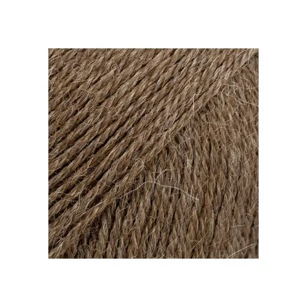 DROPS Alpaca Garn Mix 9043 Kaffe Bönor Sänkt pris