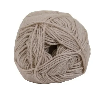 Hjertegarn All Seasons Garn 2122 Beige Kundfavorit