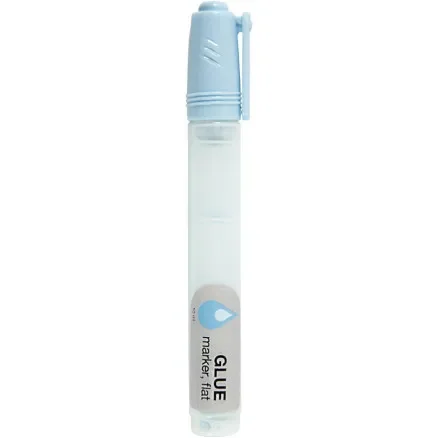 Glue Marker, spets 5 mm, 10 g, 1 st. Billigare