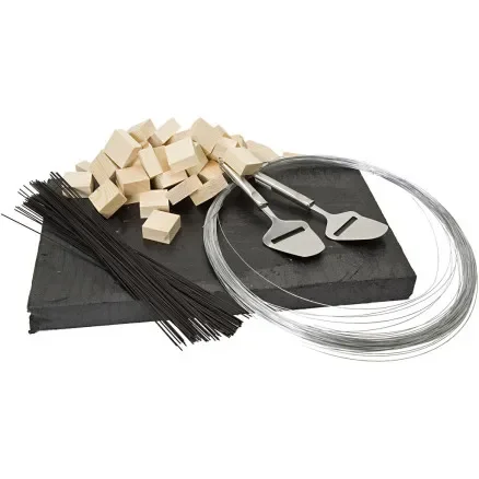 Ostvax Startset, 1 set Billig