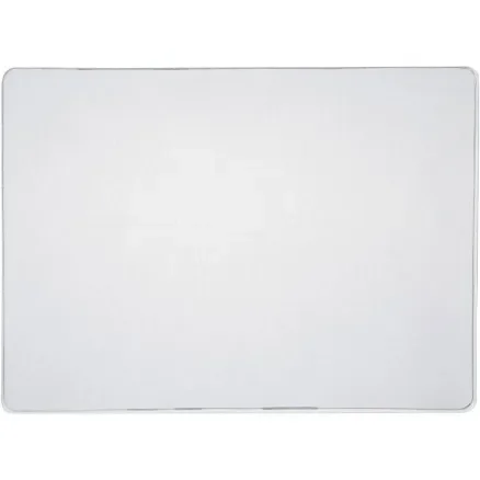 Populärt val Gel Tryckplatta, storlek 12,7x17,8x1 cm, matt transparent, 10 st / 1 frp.