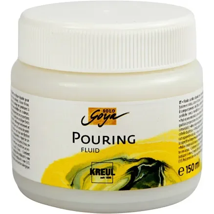Populärt val Pouring-Fluid, 150 ml/ 1 flaska