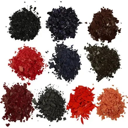 Köp nu Ljusfärg, mixade färger, 10x10 g/ 1 förp.