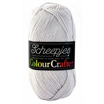 Snabb leverans Scheepjes Colour Crafter Garn Unicolor 1203 Heerenveen