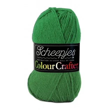 Scheepjes Colour Crafter Garn Unicolor 1116 Emmen risnedsättning