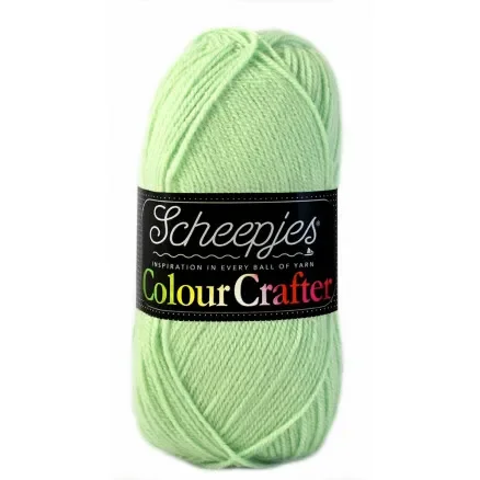 Scheepjes Colour Crafter Garn Unicolor 1316 Almelo Fynd