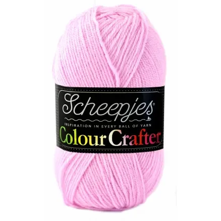 Scheepjes Colour Crafter Garn Unicolor 1390 Amersfoort Kampanj