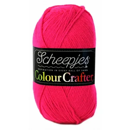 Endast idag Scheepjes Colour Crafter Garn Unicolor 1435 Apeldoorn