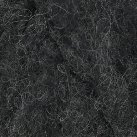 Viking Garn Snorre Exclusive Baby Alpaca 317 Koksgrå Sista chansen