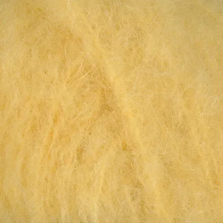 Viking Garn Snorre Exclusive Baby Alpaca 340 Ljusgul Populärt val