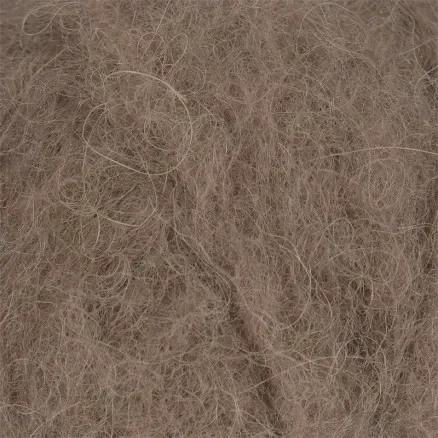 Viking Garn Snorre Exclusive Baby Alpaca 309 Ljus brun Rabatt