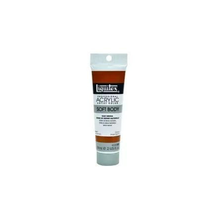 Köp online Mjuk boby 59 ml Rå sienna 330