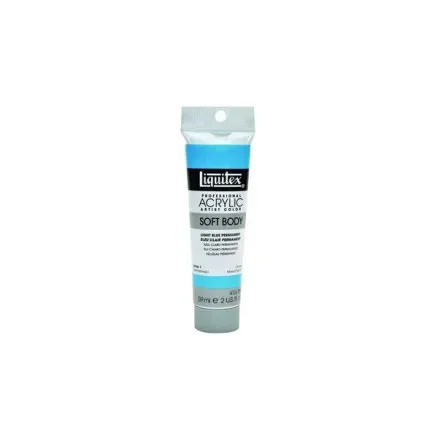 Soft boby 59 ml Ljusblå Permanent 770 Handla nu
