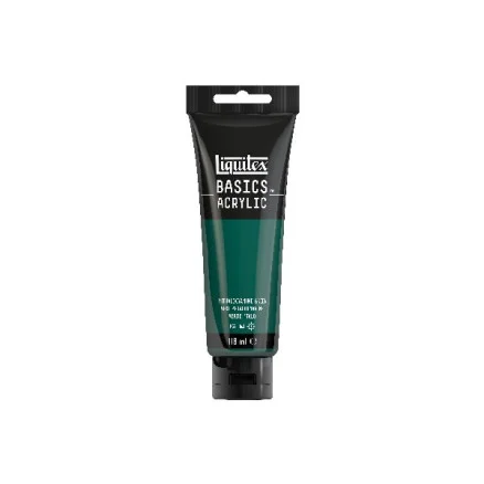 I lager Basics 118Ml Phthalocyanine Green 317