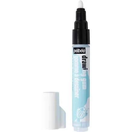Endast idag Drawing Gum , spets 3-4 mm, 1 st.