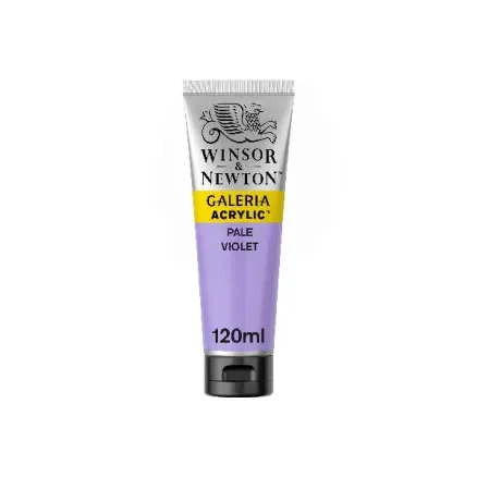 Galeria Akryl 120Ml Ljus Violett 444 Snabb frakt