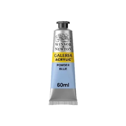 Galeria Akryl 60Ml Pulverblå 446 risnedsättning