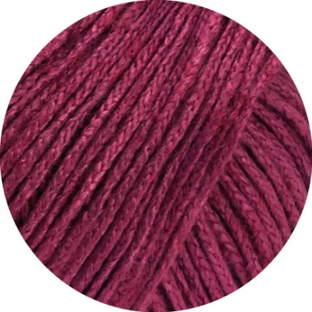 Lana Grossa Linarte Garn 344 Bordeaux Outlet