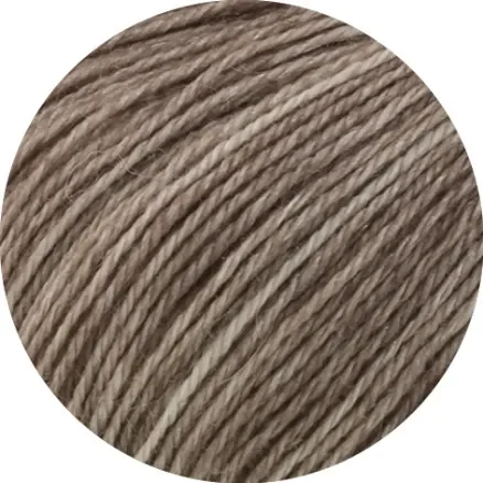 Utförsäljning Lana Grossa Brigitte Silkdream Garn 4 Grå-beige