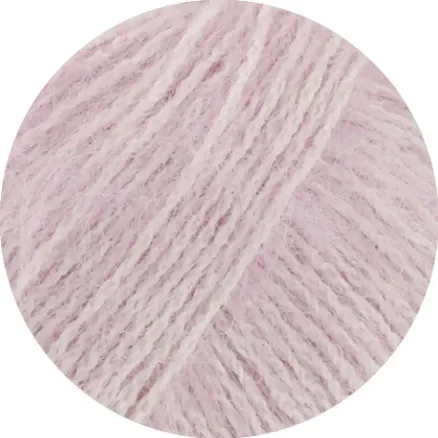 Lana Grossa Finito Garn 17 Syren Rosa Expressleverans