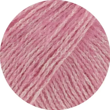 Lana Grossa Finito Garn 18 Pastell Rosa Utförsäljning