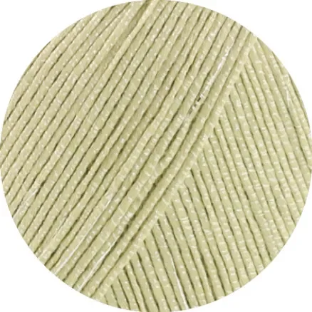 Kampanjpris Lana Grossa Filo Lurex Garn 12 Lime