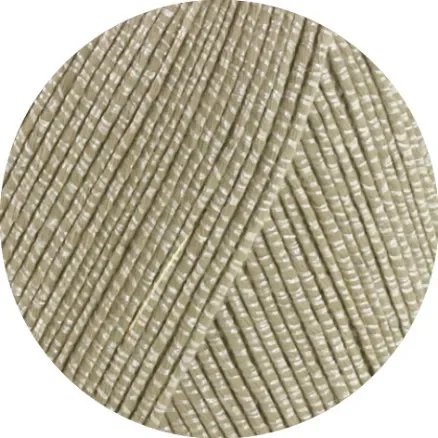 Lana Grossa Filo Lurex Garn 13 Khaki Lågt pris