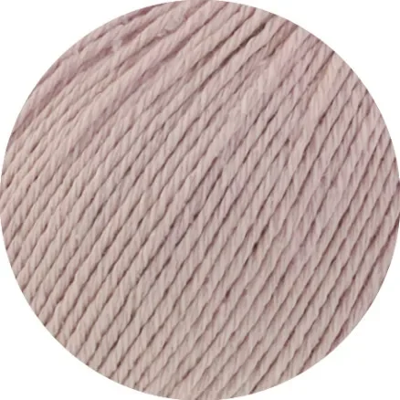 Sista chansen Lana Grossa Landlust Sommerseide Garn 65 Pastellrosa