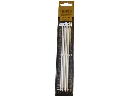 Rea Addi Strumpstickor Aluminium 15 cm 3,50 mm / 5.9in US4