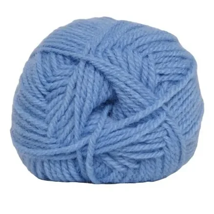 Hjertegarn Jette Acryl Garn 115 Babyblå Bästa pris
