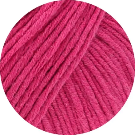Sänkt pris Lana Grossa Easy Garn Bomull Rosa