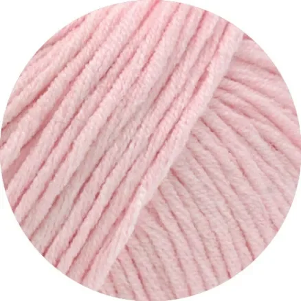 Lågt pris Lana Grossa Easy Garn Bomull Rosa