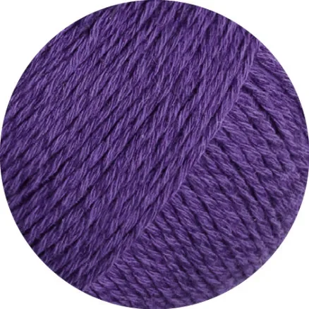 Lana Grossa Campo Garn 39 Violett Erbjudandepris