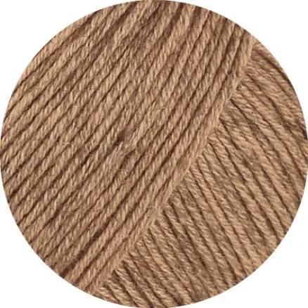 Lana Grossa Diversa Garn 31 Topaz Orange Expressleverans